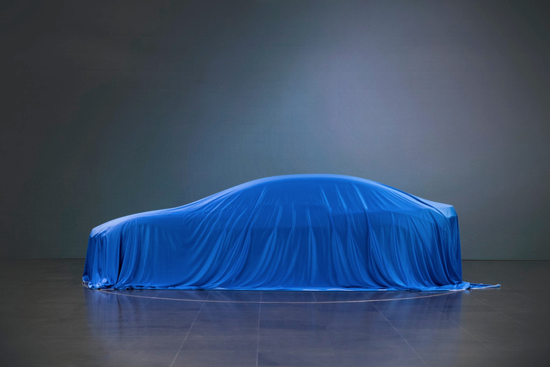 Illustration for article titled BMW May Have Leaked The i5 Before The Frankfurt Motor Show